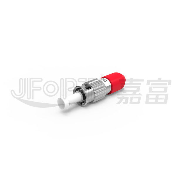 Attenuator Pria Wanita LC SC FC ST Plug Tipe Attenuator