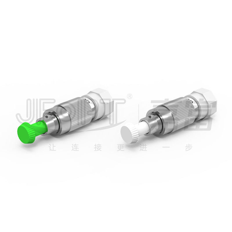 Attenuator Pria Wanita LC SC FC ST Plug Tipe Attenuator