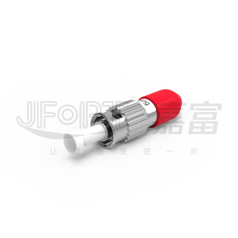 Attenuator Pria Wanita LC SC FC ST Plug Tipe Attenuator