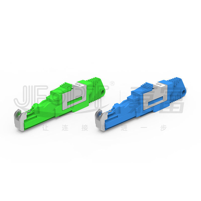 Attenuator Pria Wanita LC SC FC ST Plug Tipe Attenuator