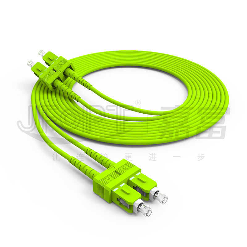 SC/UPC - SC/UPC Duplex Patch Cord Multimode OM1 OM2 OM3 OM4 OM5 Serat Corning YOFC