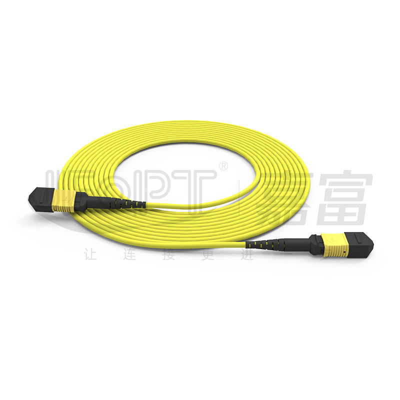 MPO Patch Cord SM 12 inti kabel harga optik kabel serat optik indoor outdoor serat optik drop kabel