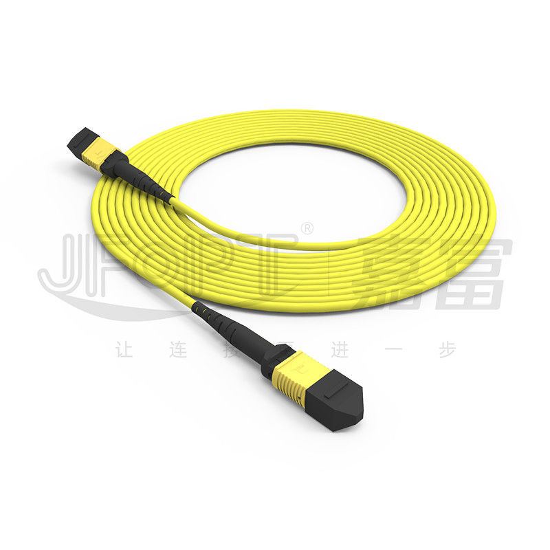 MPO Patch Cord SM 12 inti kabel harga optik kabel serat optik indoor outdoor serat optik drop kabel