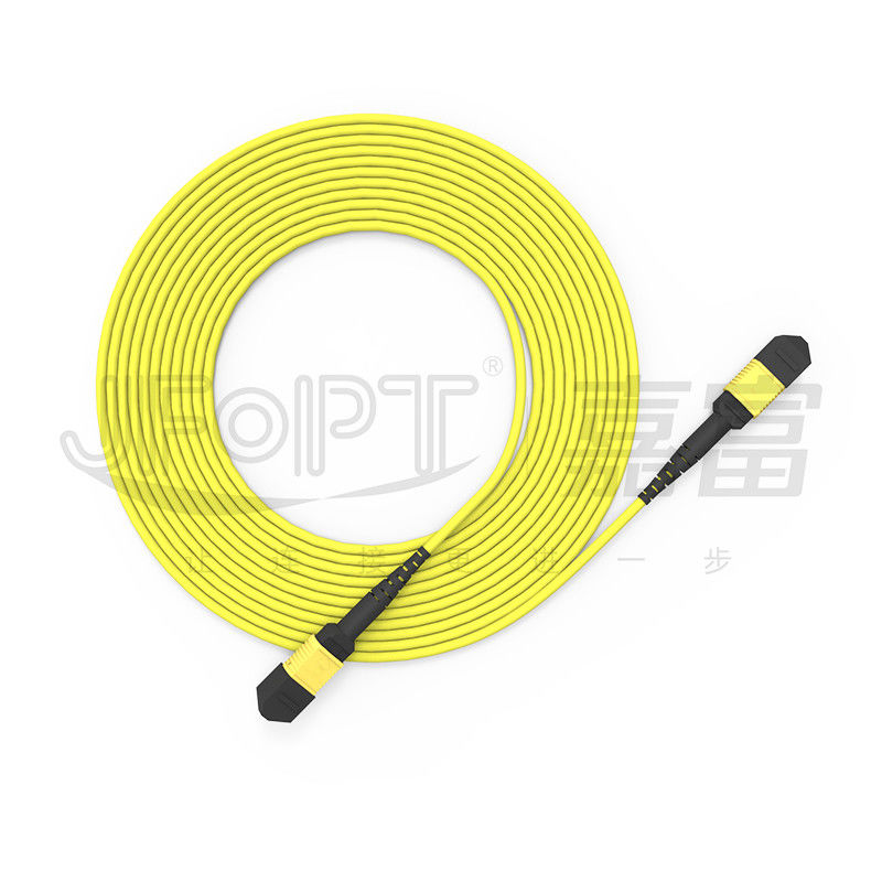 MPO Patch Cord SM 12 inti kabel harga optik kabel serat optik indoor outdoor serat optik drop kabel